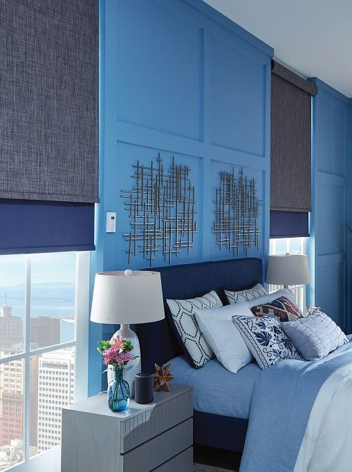 Blackout Shades in Seattle, WA Seattle Custom Blinds