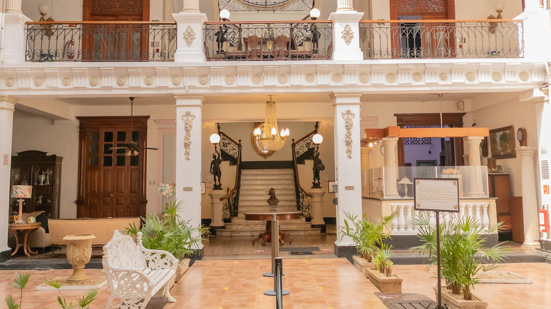 El Gran Hotel