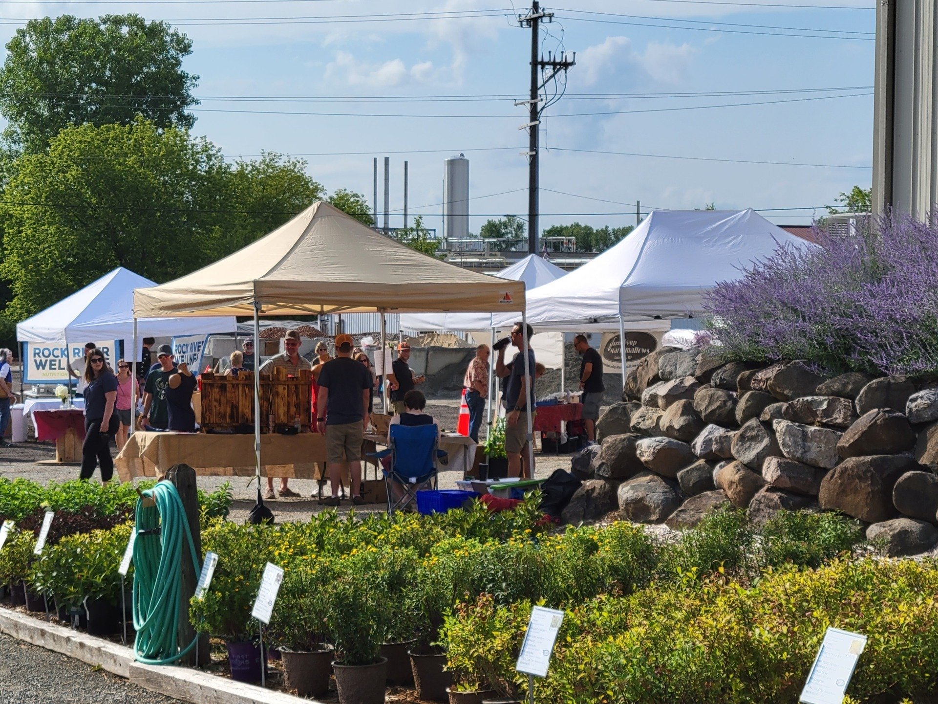 Garden Center Fort Atkinson, WI Blodgett Garden Center