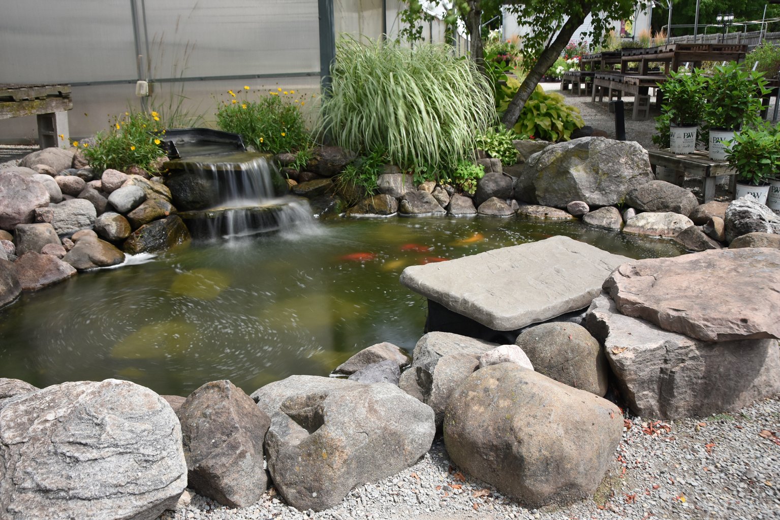 Landscaping Nursery, Fort Atkinson, WI Blodgett Garden Center