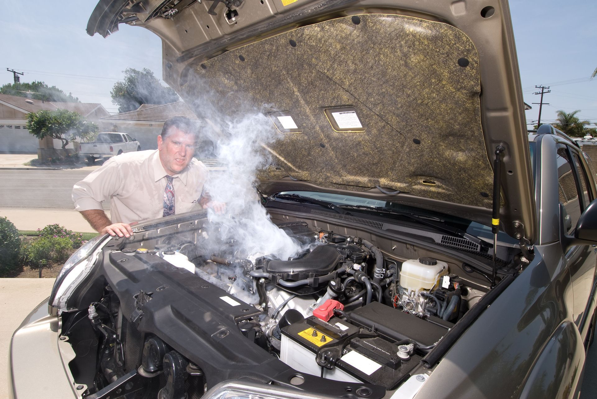 5 Invisible Problems That Can Overheat Your Engine | 808 Automotive