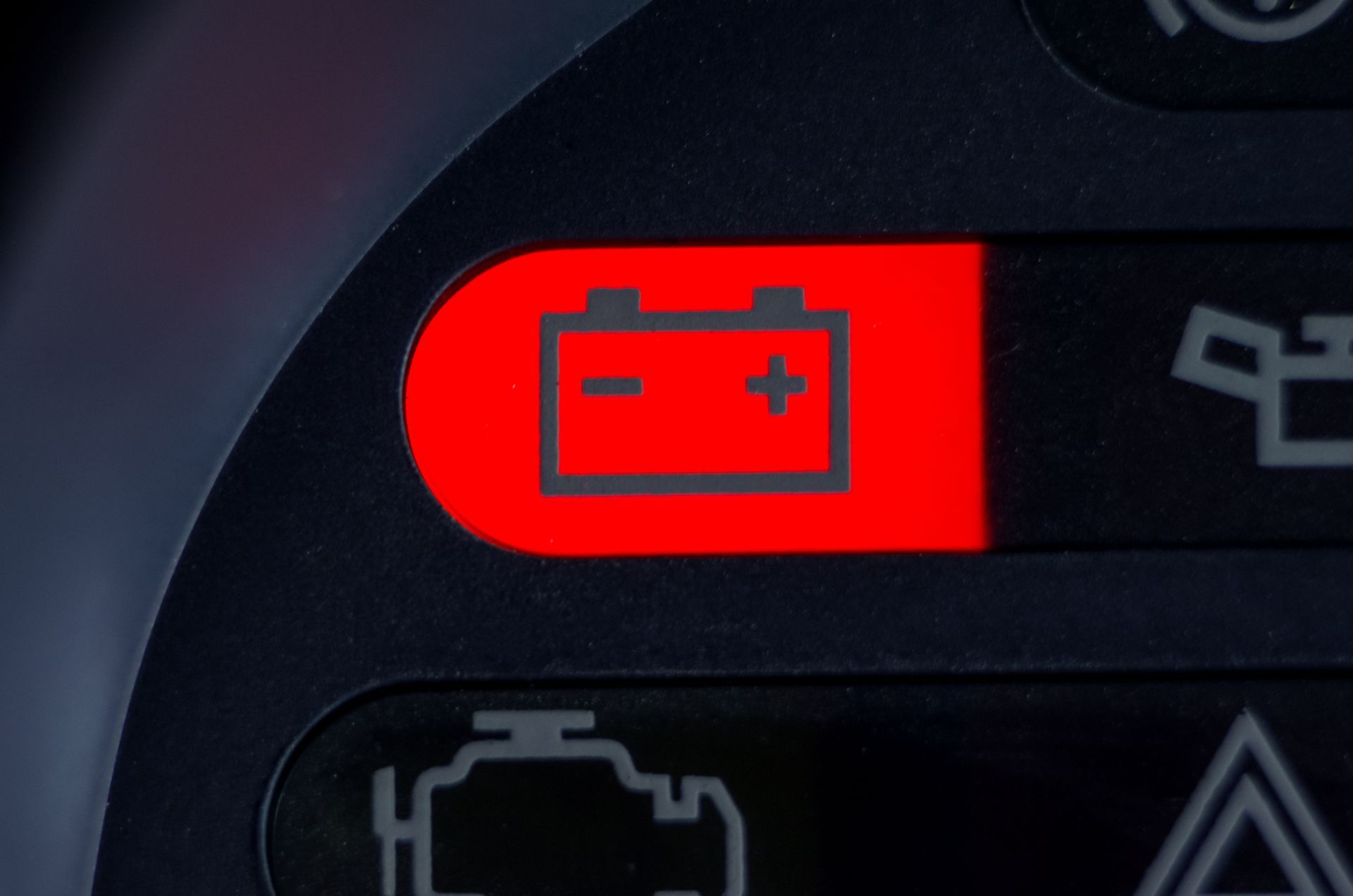 What Does the Battery Light Mean On My Dashboard? | 808 Automotive