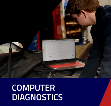 Computer Diagnostics Image | 808 Automotive LLC
