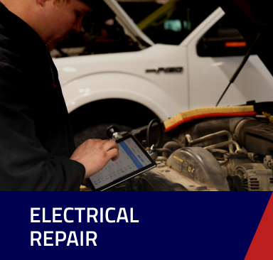 Electrical Repair | 808 Automotive LLC