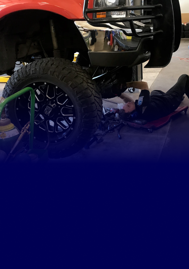 Hubber Auto Repair - 808 Automotive Inc.