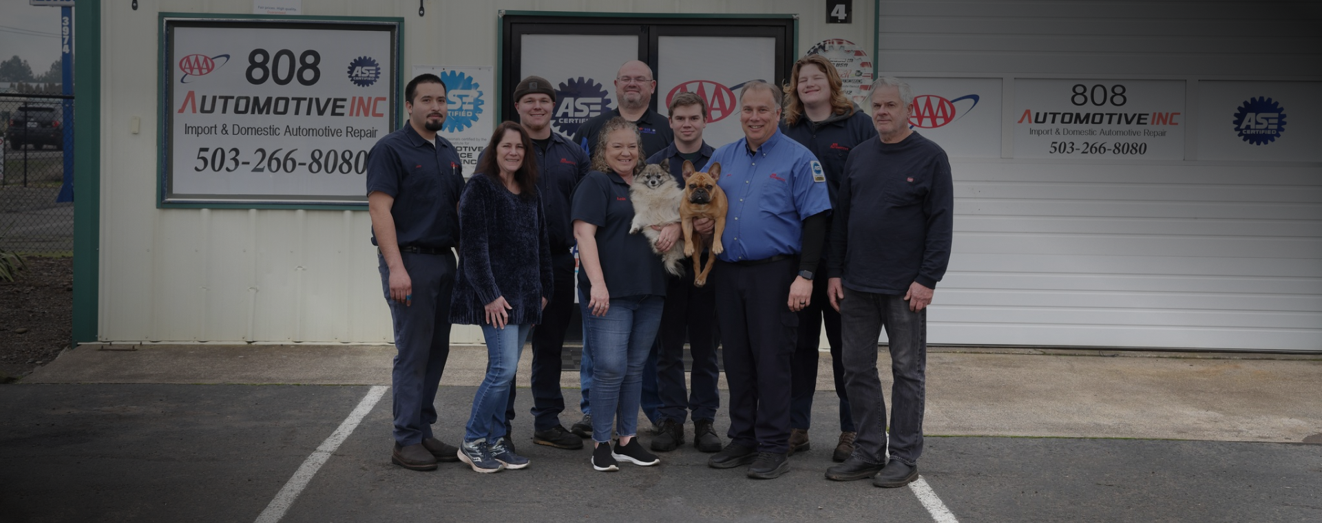 Hubbard Auto Repair - 808 Automotive Inc.