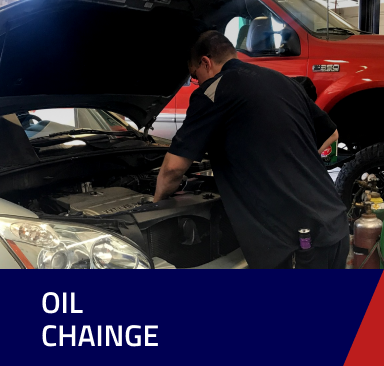 Oil Change Image | 808 Automotive LLC
