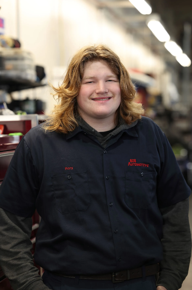 Rory - 808 Automotive Inc.