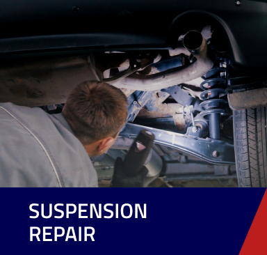 Suspension Service | 808 Automotive LLC