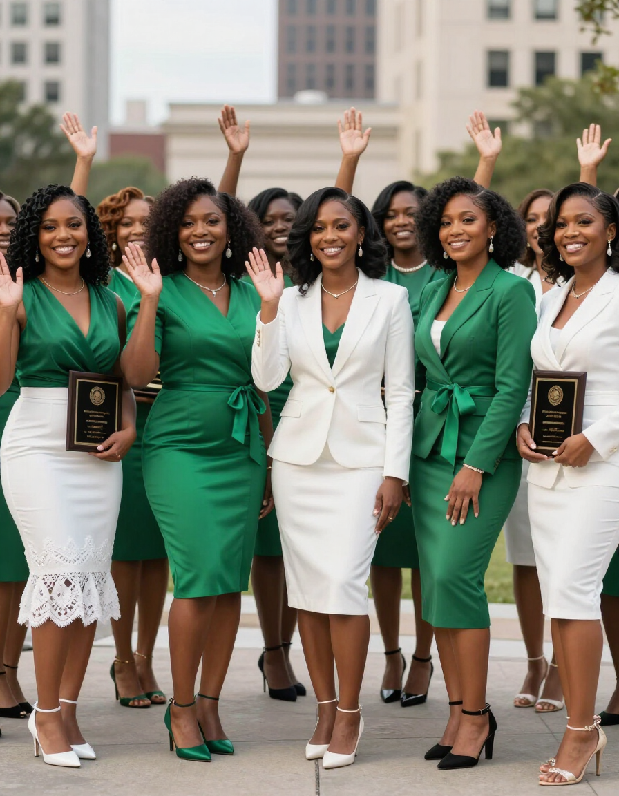 Chartering ceremony
