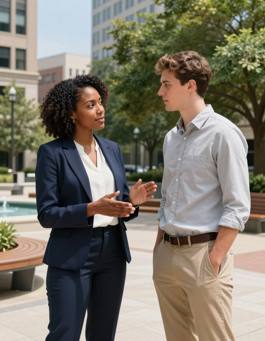 Preparing the next woman to lead