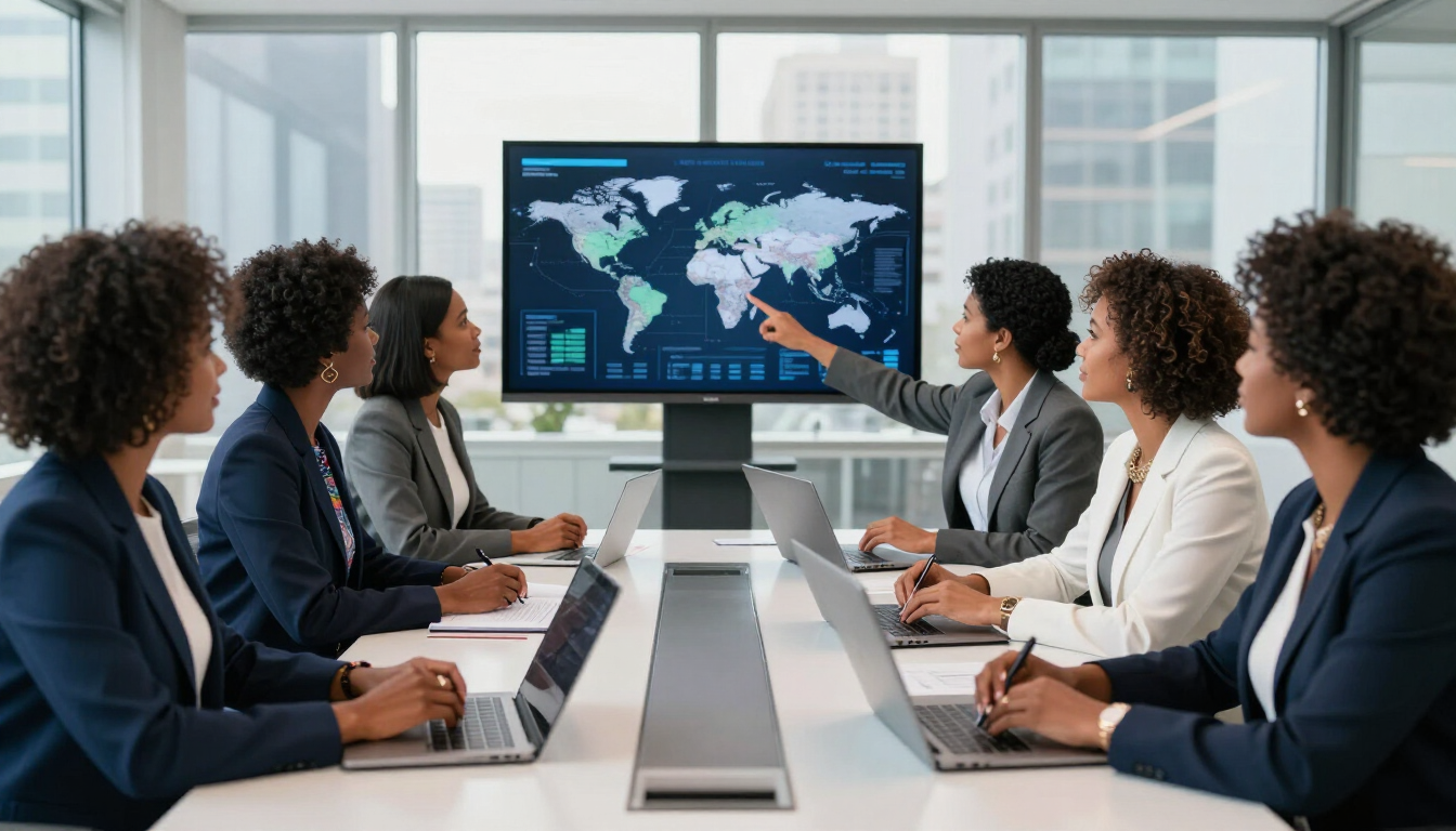 International Trends and Services