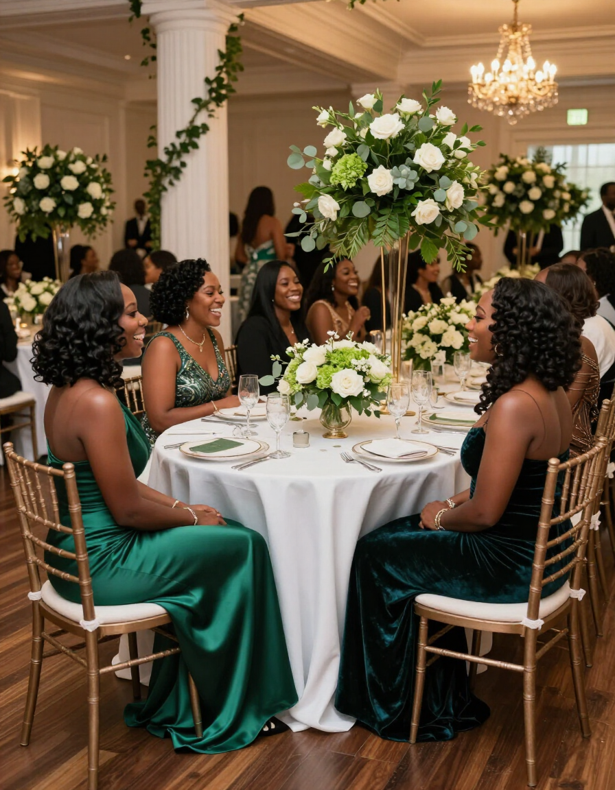 Camellia Rose Chapter Event