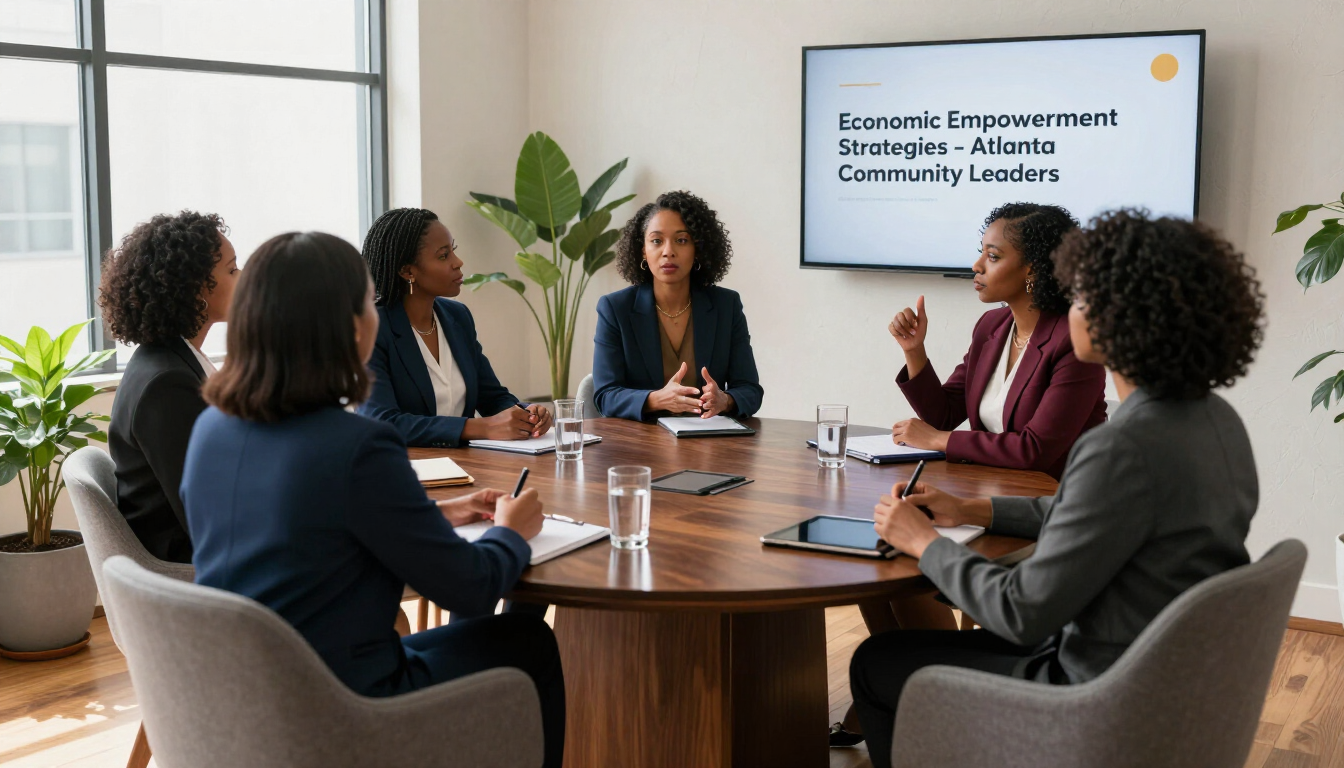 Economic Empowerment Roundtable