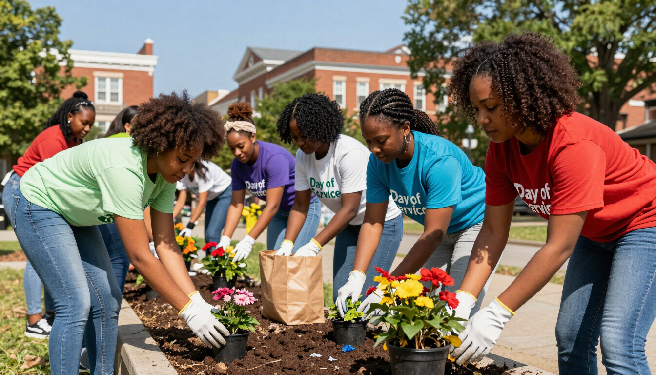 Day of Service