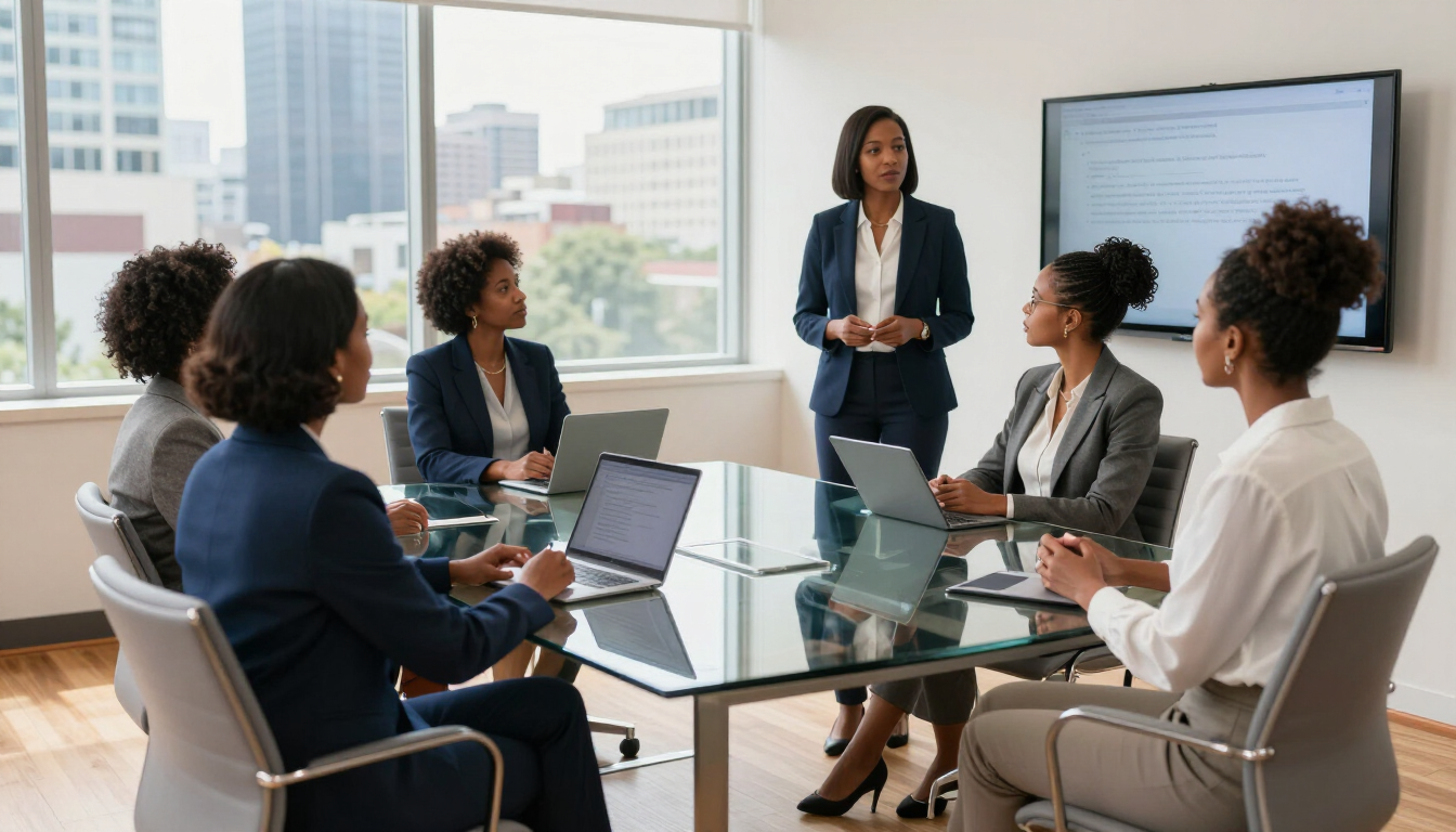 Leadership Story