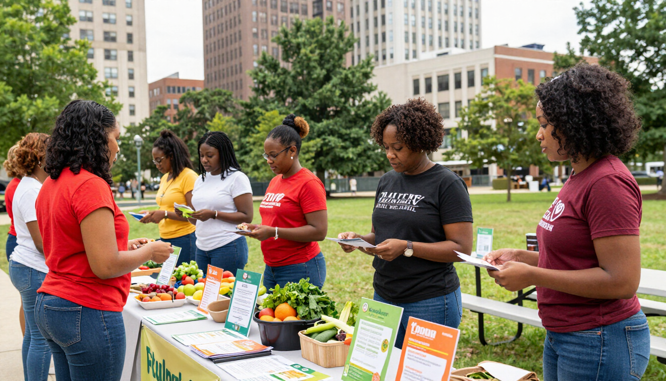 Building Healthy Futures