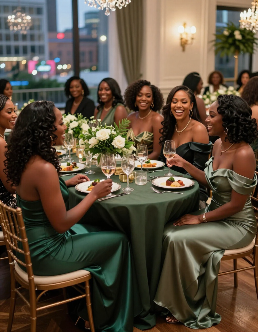 Black Love Blooms Gala