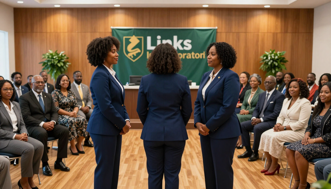Welcoming New Members
