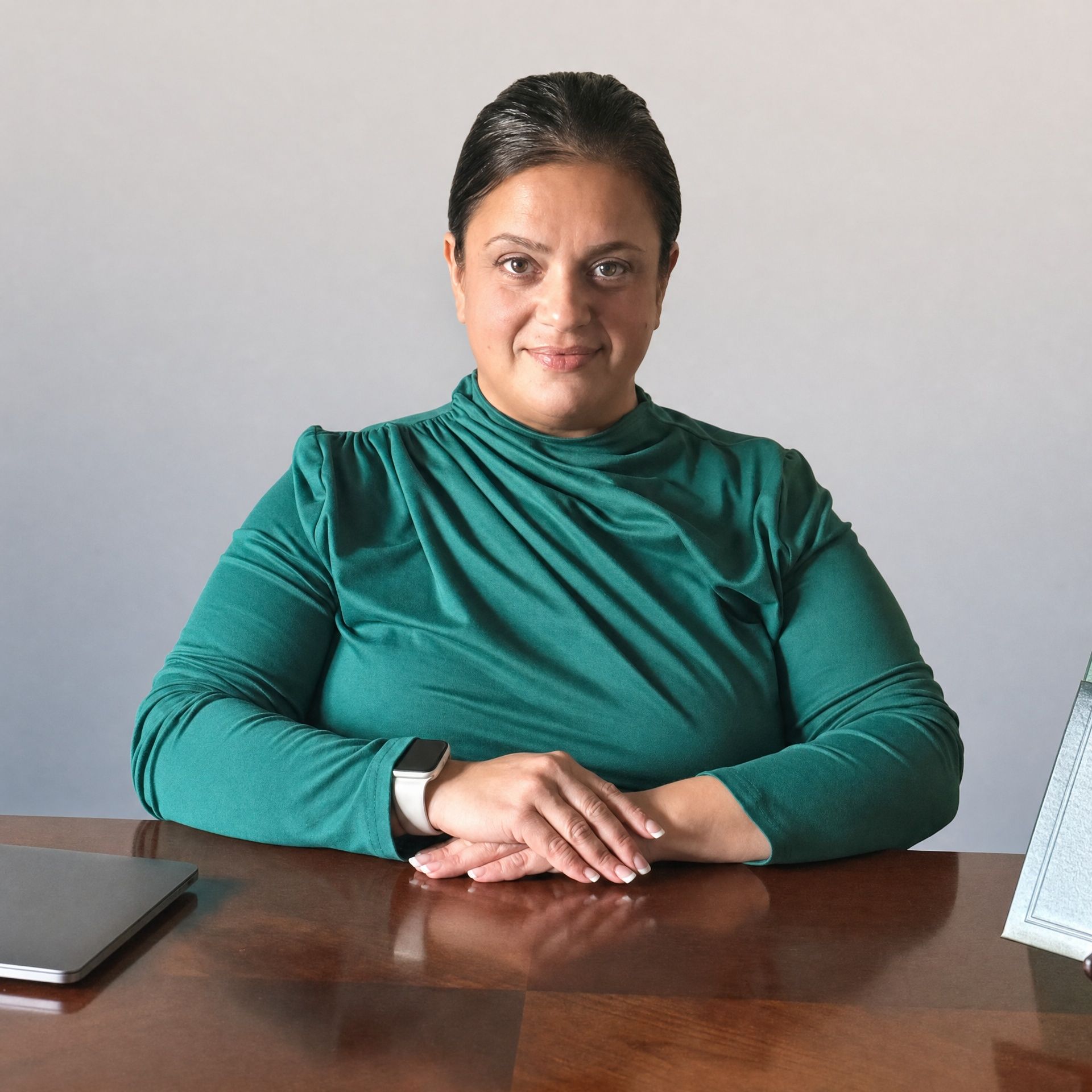 Inna Leydershnayder
