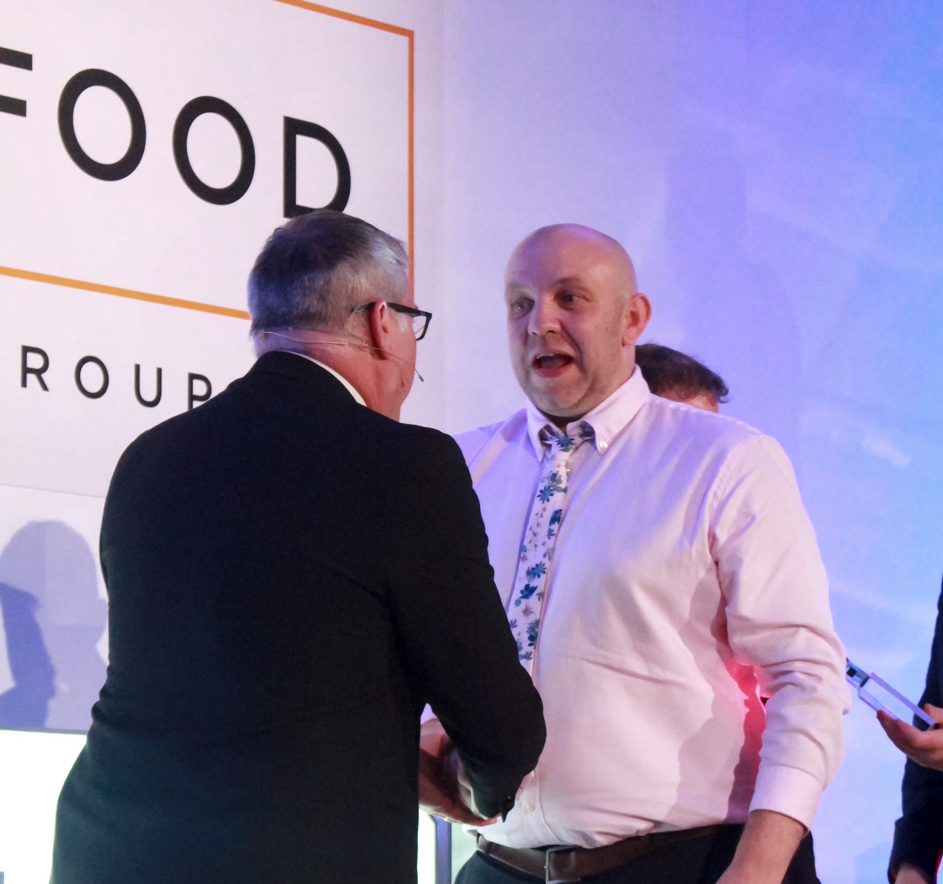 Daniel Eyre, Turner Price, Sales Colleague of the Year CFBG Awards 2024
