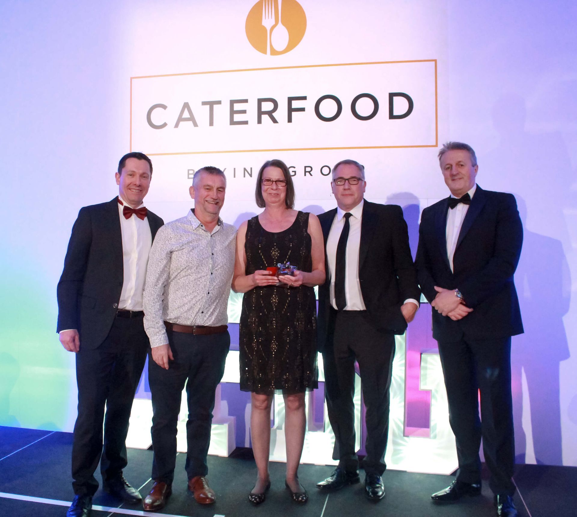 Denise Taylor-Corbett, South Lincs, Special Recognition CFBG Awards 2024 
