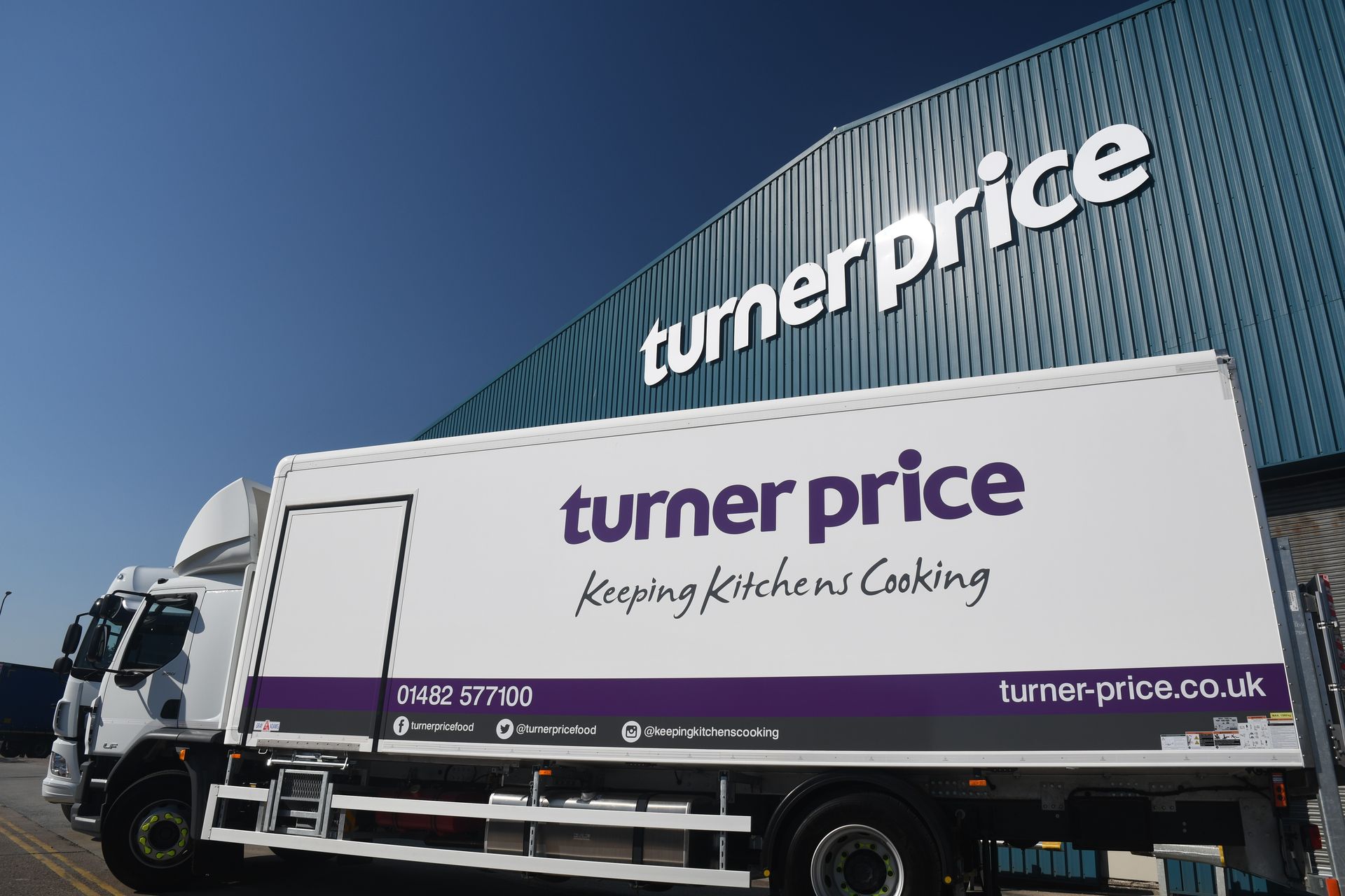 Turner Price join Caterfood Buying Group July 2024