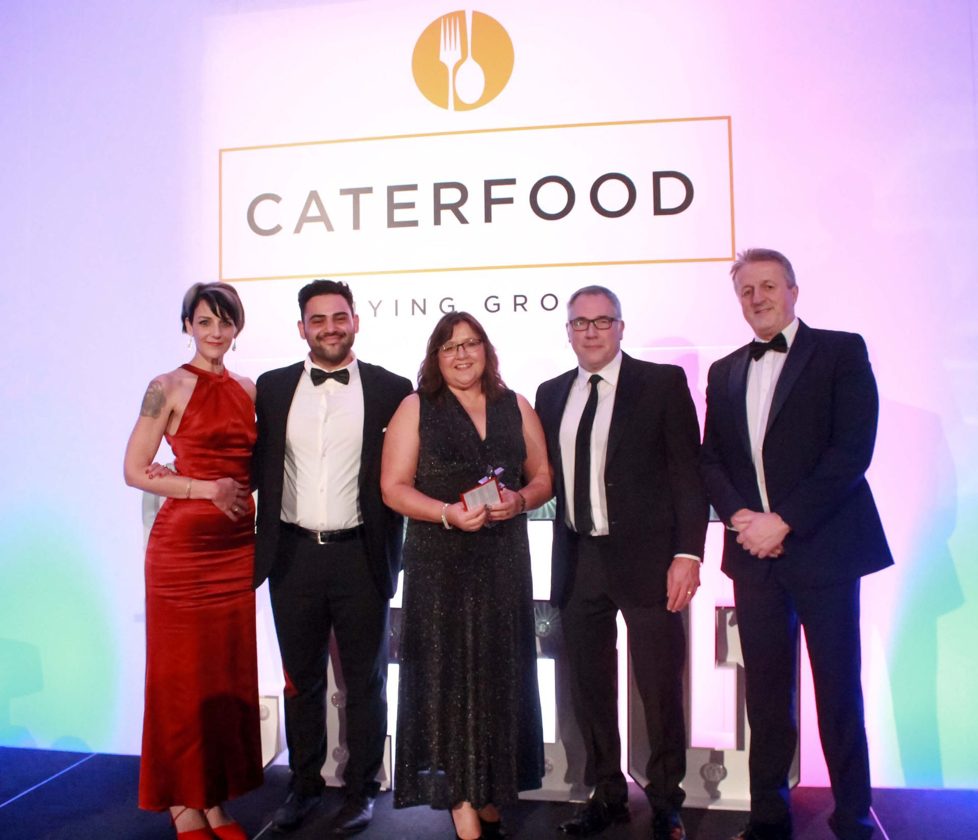 Vanita Bell, Harvest, Telesales Colleague of the Year CFBG Awards 2024