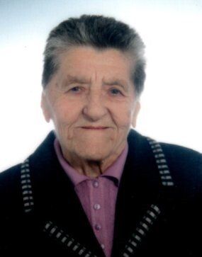 necrologio ANGELA MAZZARO