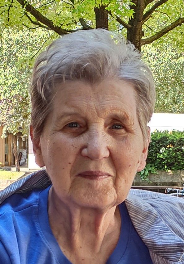 necrologio ANNA MARIA  TIEZZA