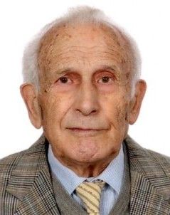 necrologio ORESTE  BERGAMO