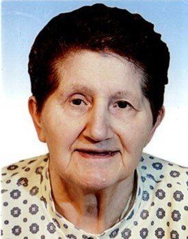 necrologio MILENA BOLZAN