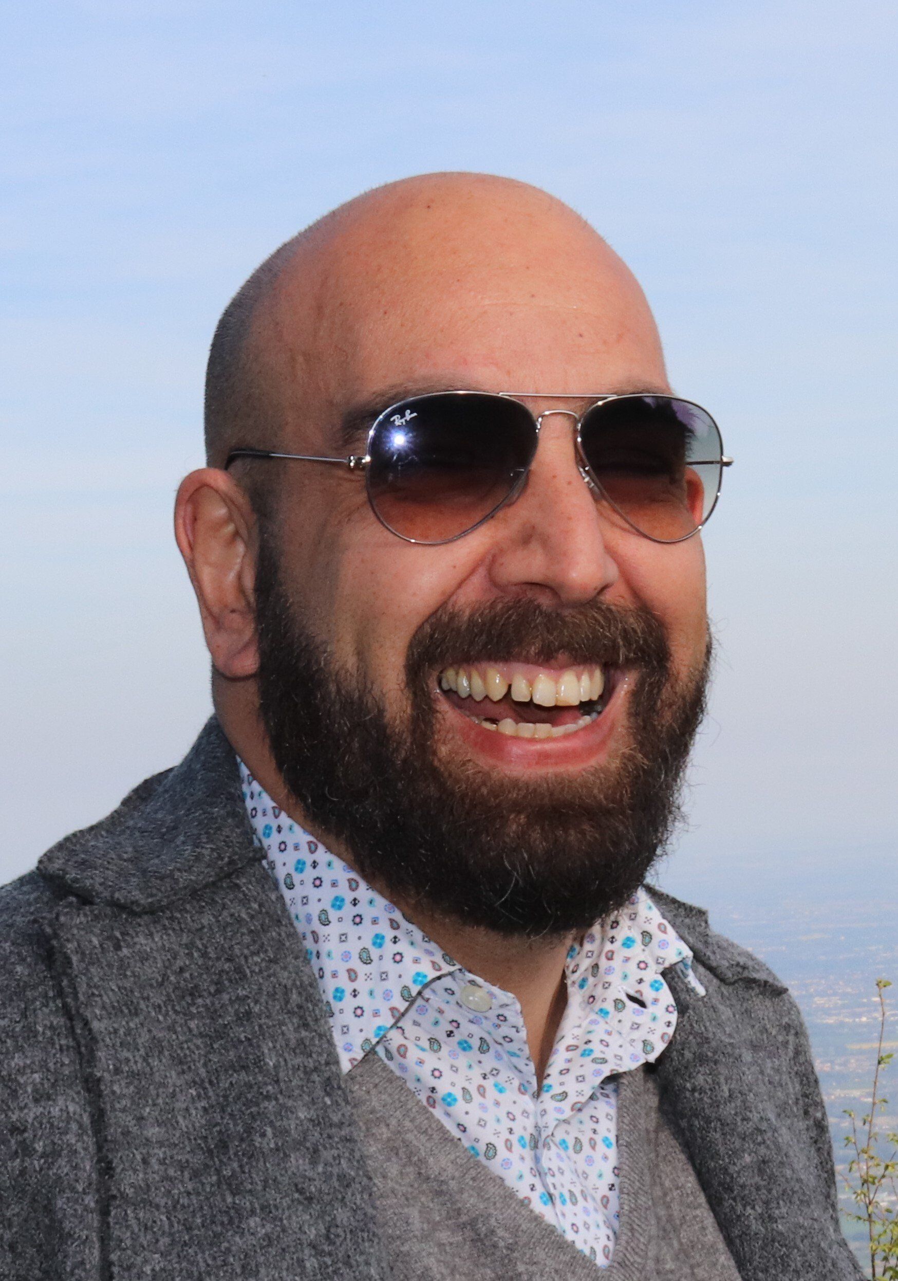 necrologio DAVIDE    DE SAVI