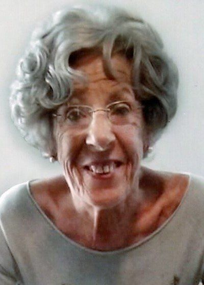 necrologio ANTONIA    DE SAVI  (ETTA)