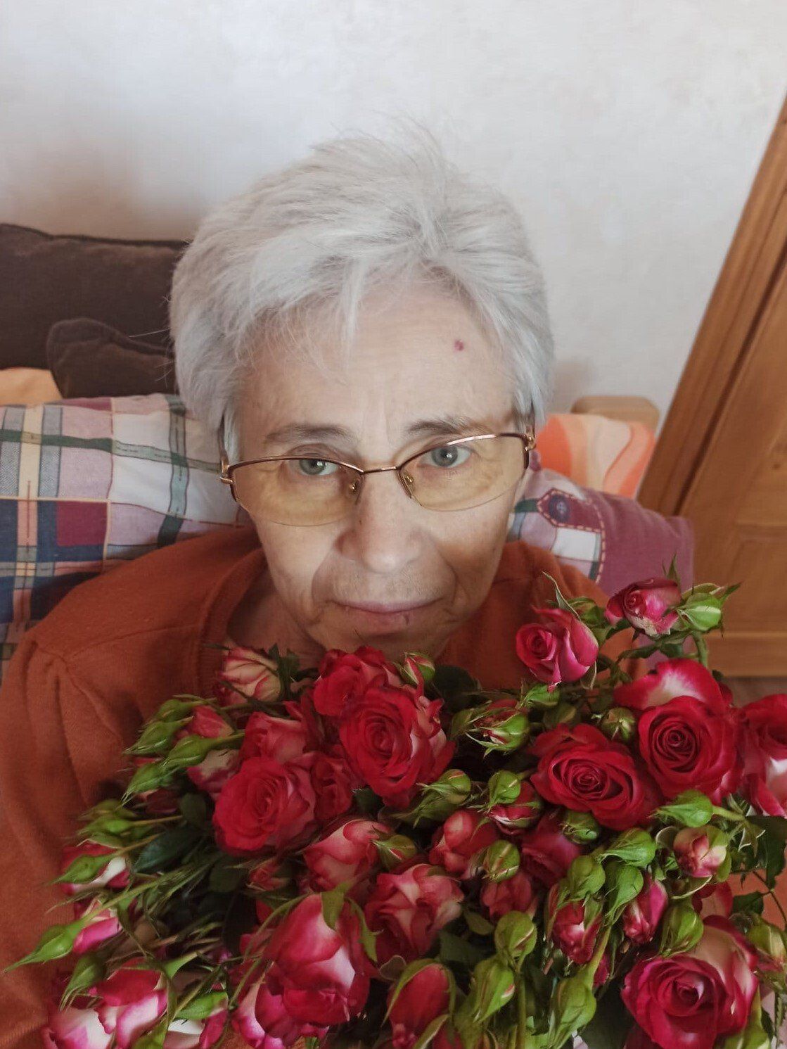 necrologio STEFANIYA DENEKA