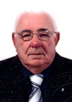 necrologio RINO  FANTUZ