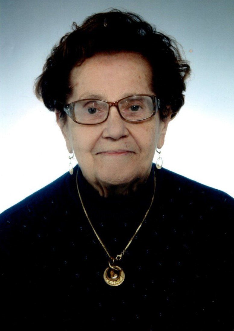 necrologio MARIA SALVADOR