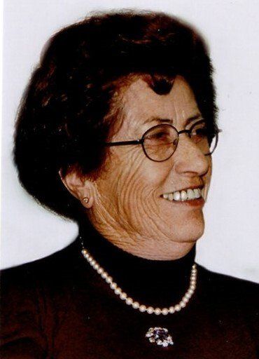 necrologio LUIGIA SENSI (DIVA)