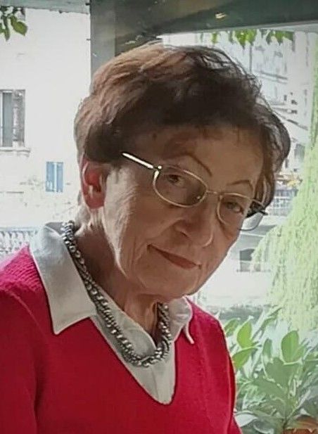necrologio MARIA TERESA TOMASELLA