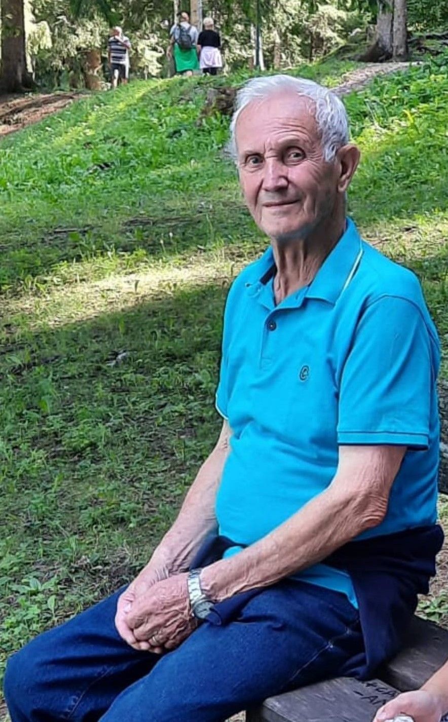 necrologio UGO VISENTIN