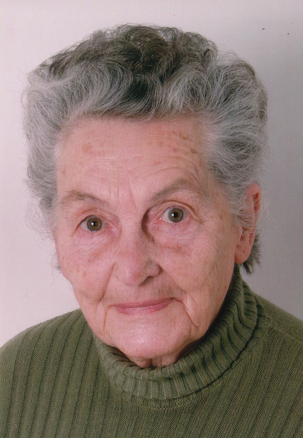 necrologio VITTORIA  ROS