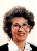 necrologio NELLA  ZANETTE