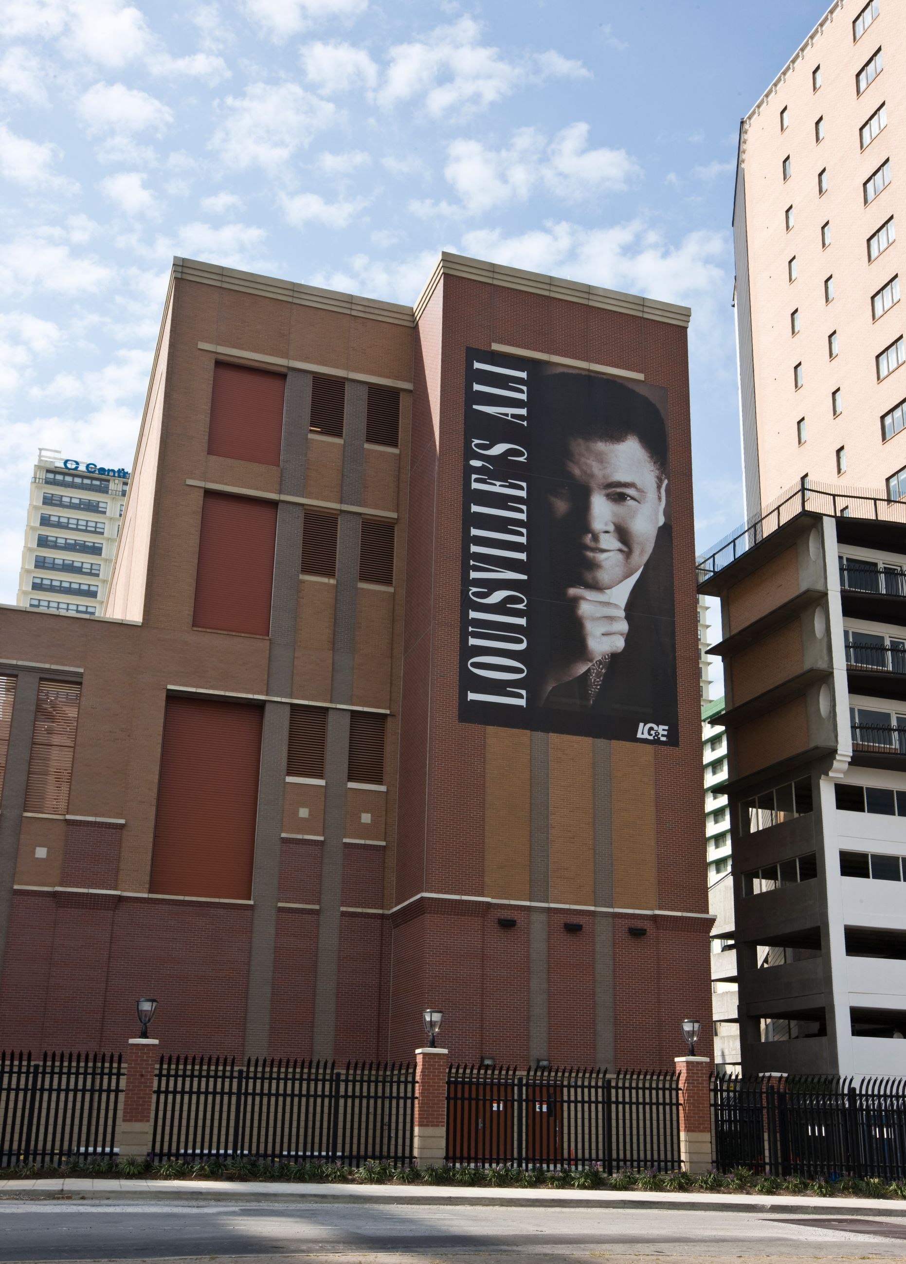 Hometown Heroes Louisville's Ali