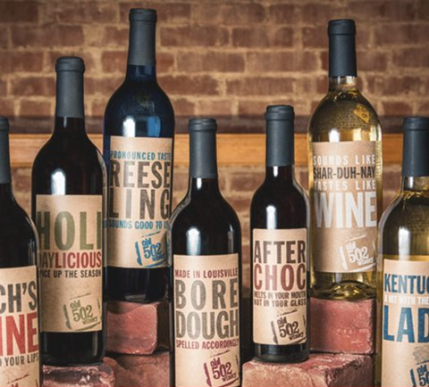 Old 502 Winery