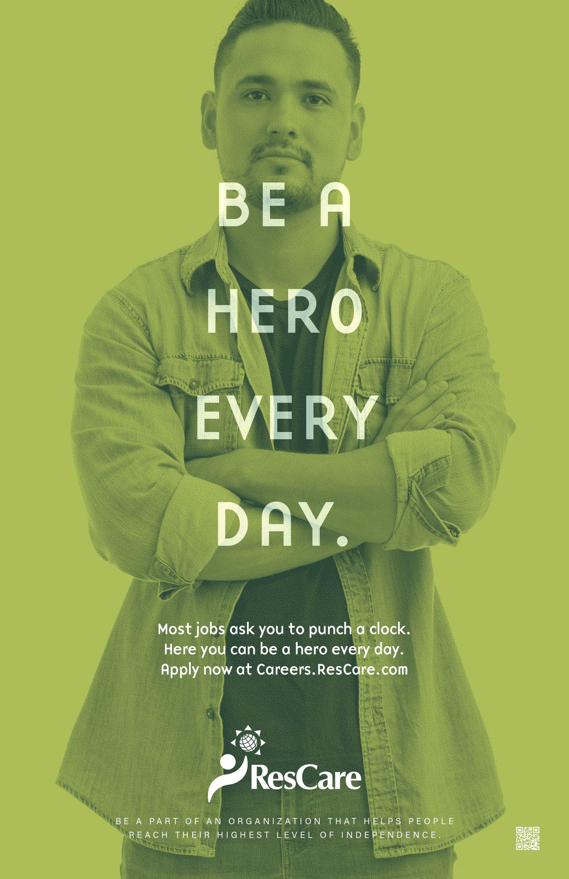 ResCare Recruitment
