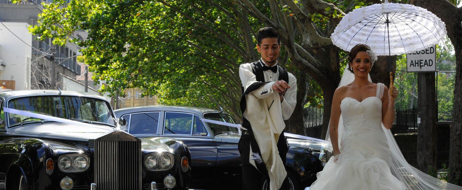 View Our Gallery | Cloud 9 Wedding Car Hire | Melbourne