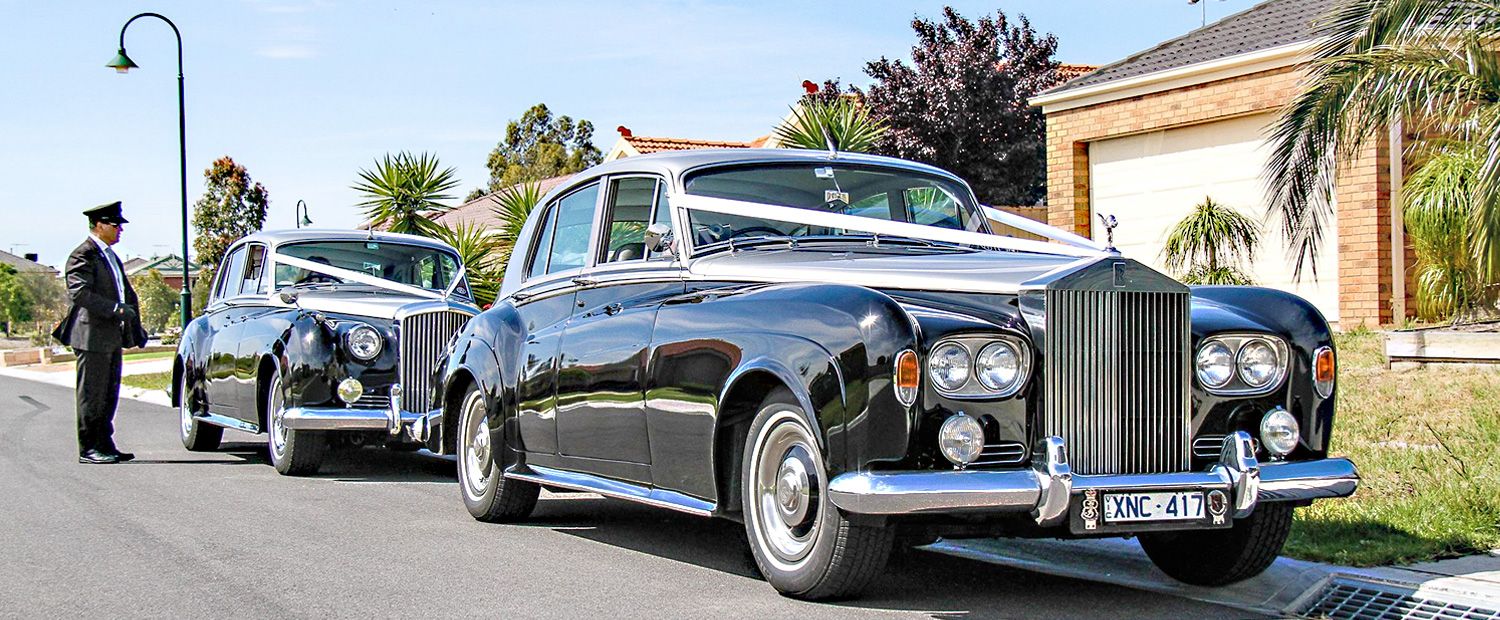 View Our Gallery | Cloud 9 Wedding Car Hire | Melbourne