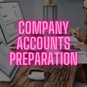 The Really Awesome Bookkeeping Company - Company Accounts Preparation