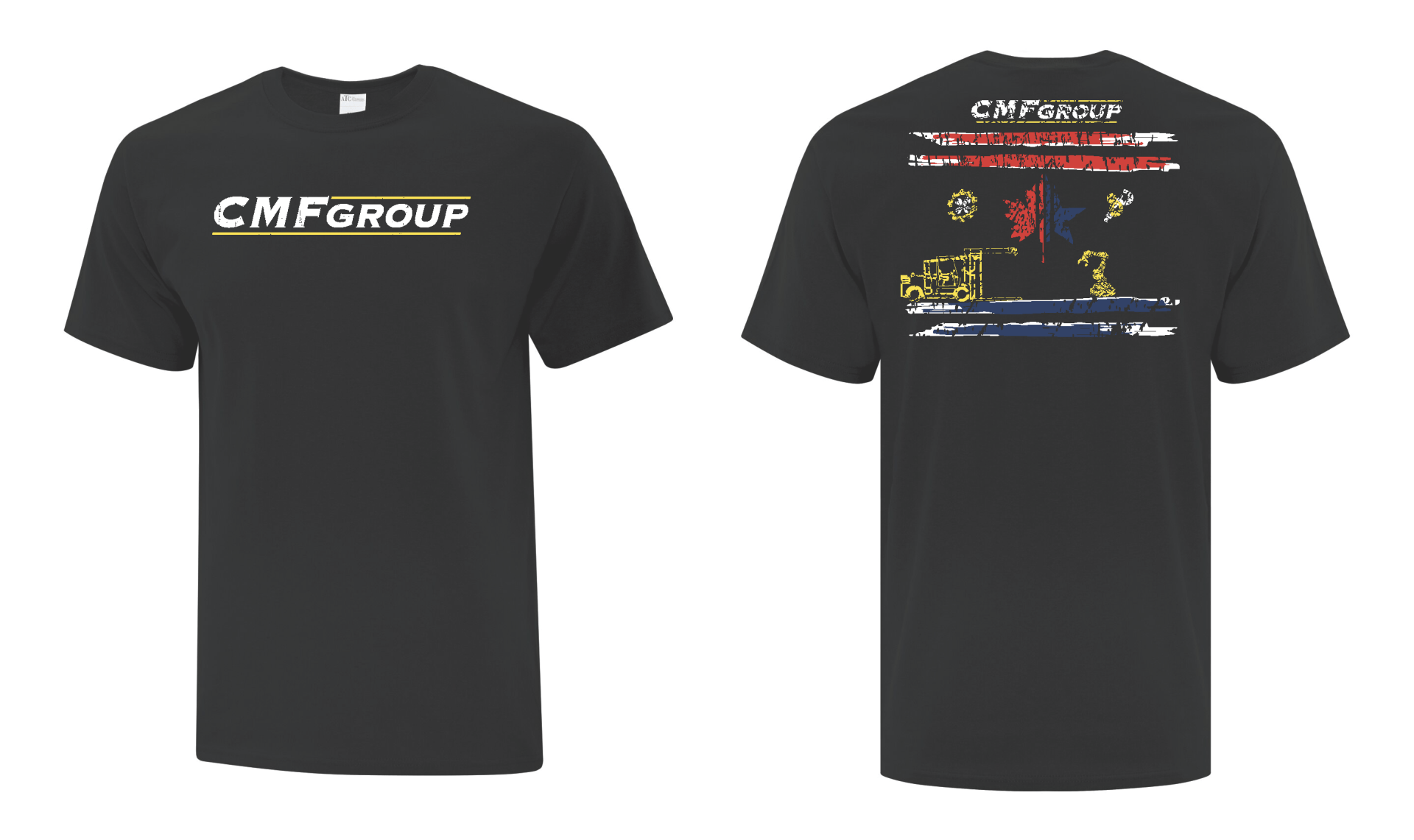 CMF Full Colour Tee