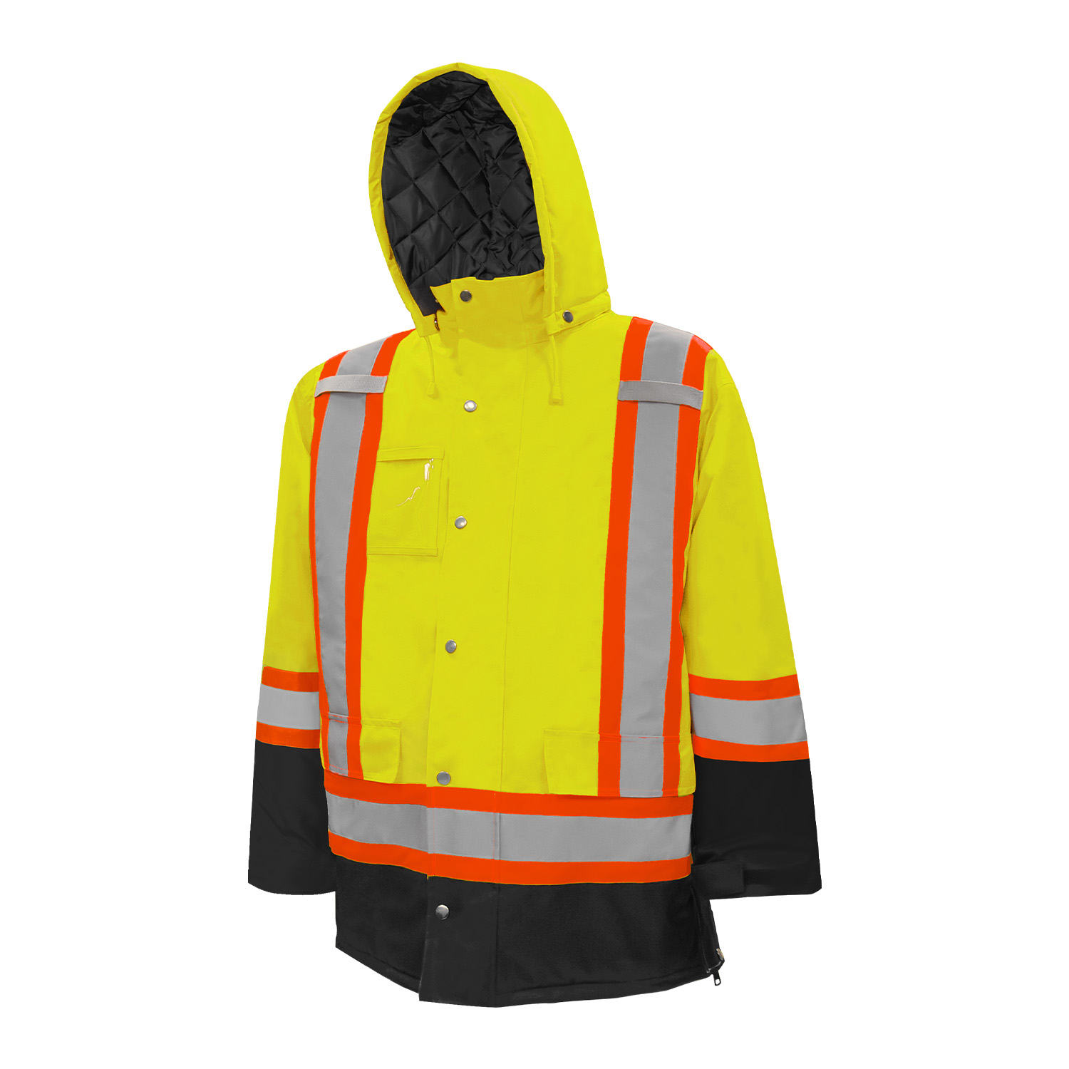 Safety Parkas & Jackets